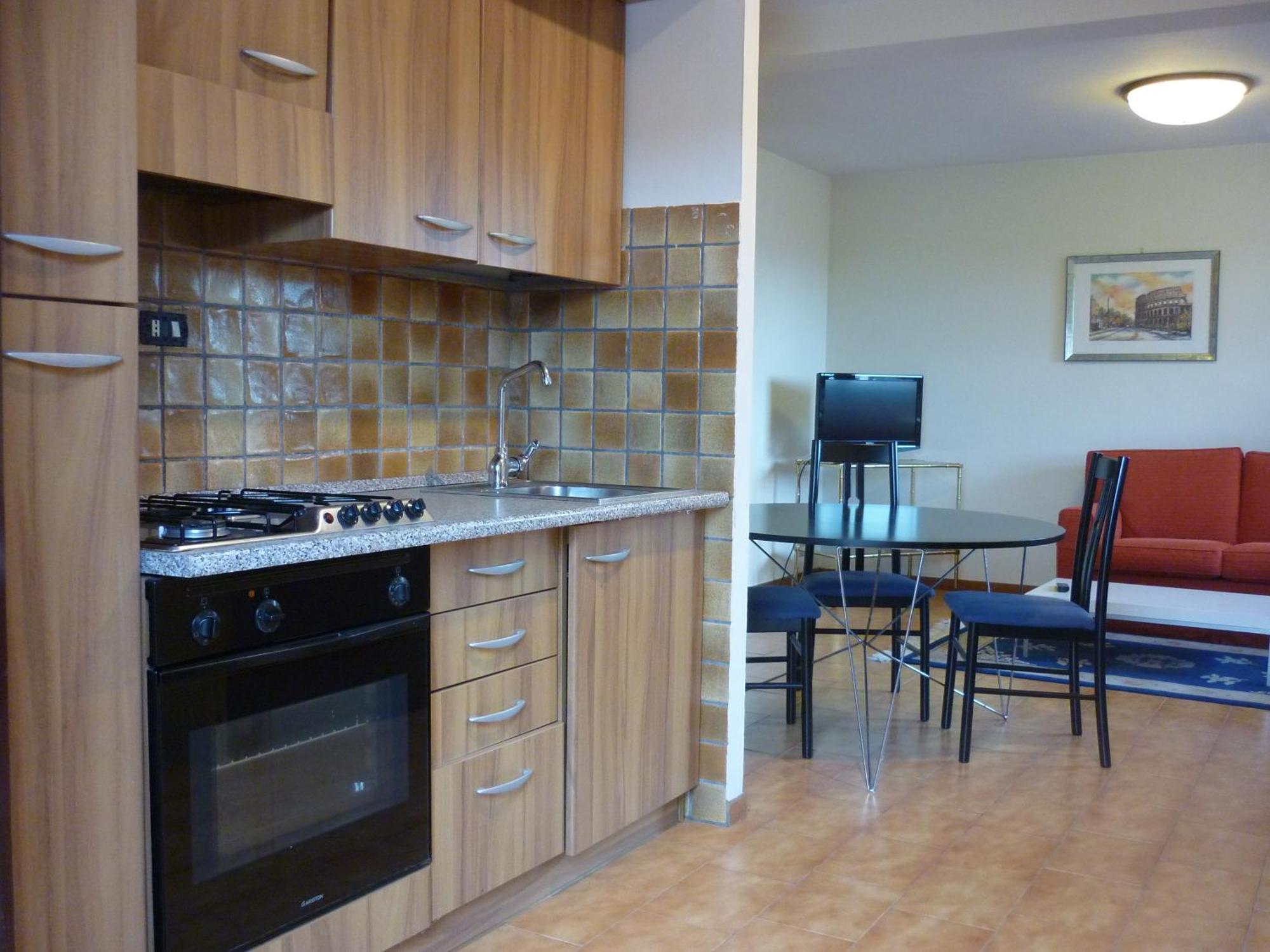 Eur Nir Residence Rzym Pokój zdjęcie