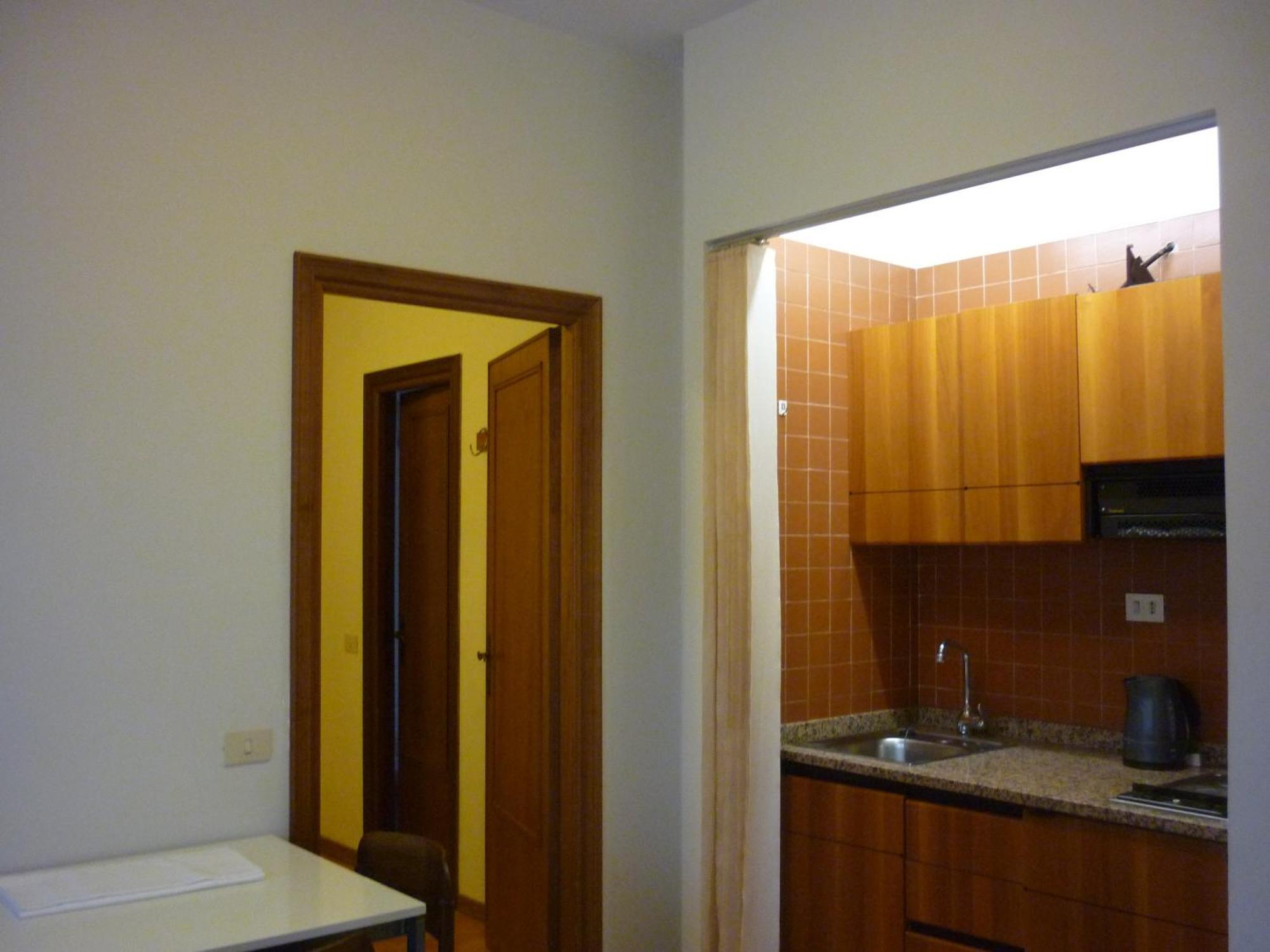 Eur Nir Residence Rzym Pokój zdjęcie