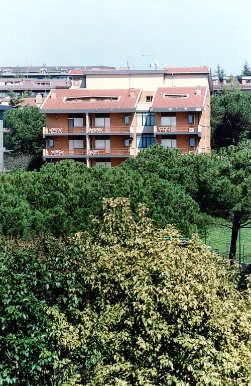 Eur Nir Residence Rzym Zewnętrze zdjęcie