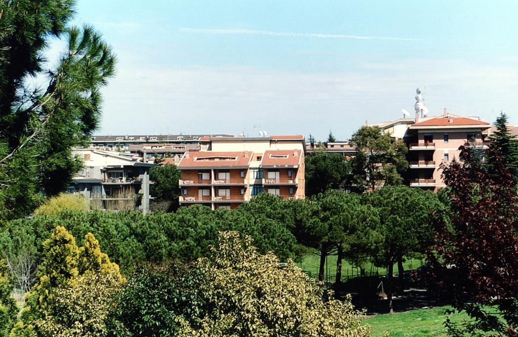 Eur Nir Residence Rzym Zewnętrze zdjęcie