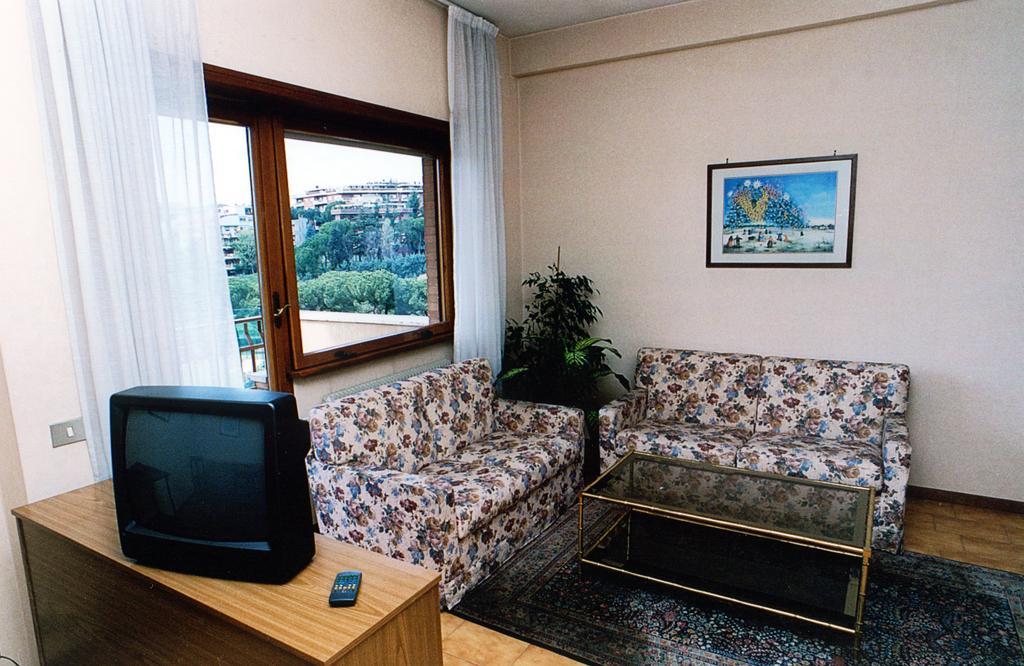 Eur Nir Residence Rzym Pokój zdjęcie