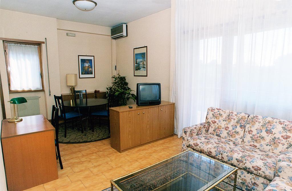 Eur Nir Residence Rzym Pokój zdjęcie